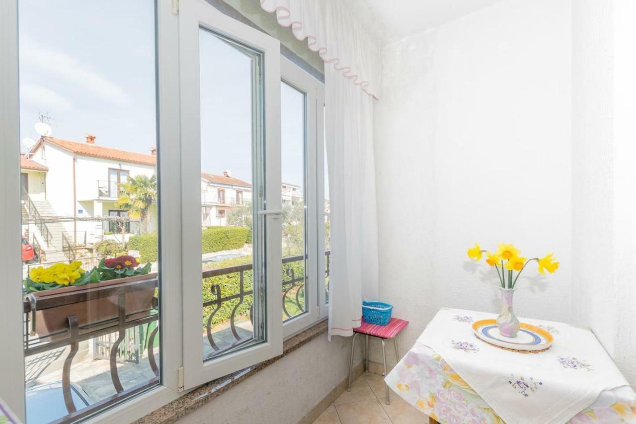 Pleasant Apartment Korenic In Unique City Of רוביני מראה חיצוני תמונה